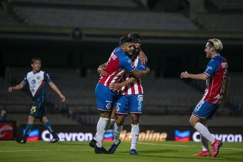 Chivas vs América 4-3 Semifinales Copa GNP México 2020