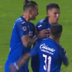 Cruz Azul vs Tigres 1(4)-1(3) Semifinales Copa GNP México 2020