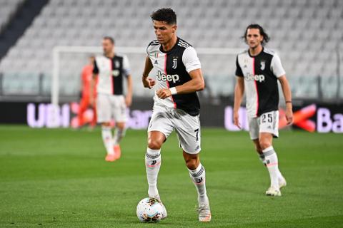 Juventus vs Lazio 2-1 Jornada 34 Serie A 2019-2020