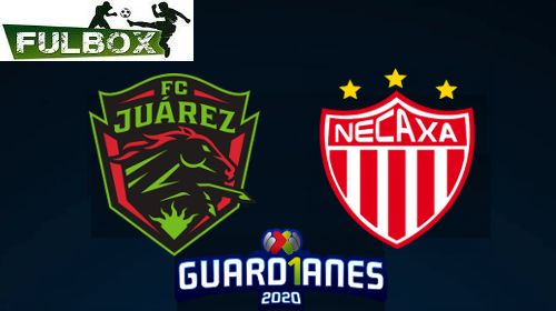 Juárez vs Necaxa