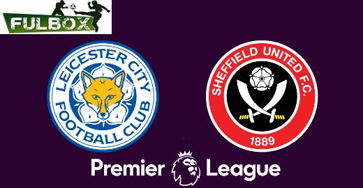 Leicester vs Sheffield