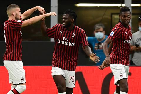 Milán vs Juventus 4-2 Jornada 31 Serie A 2019-2020