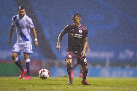 Puebla vs Cruz Azul 1-1 Jornada 2 Torneo Apertura 2020