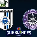 Querétaro-vs-Mazatlán-Jornada-2-Torneo-Apertura-2020