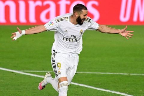 Real Madrid vs Alavés 2-0 Jornada 35 Liga Española 2019-2020
