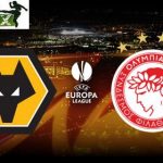Wolves vs Olympiacos