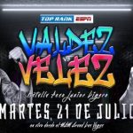 Óscar Valdez vs Jayson Vélez