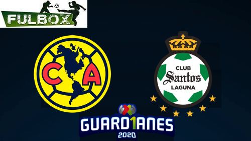 Am&eacute;rica vs Santos