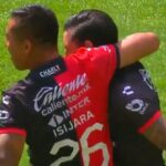Atlas vs Querétaro 1-0 Jornada 6 Torneo Apertura 2020