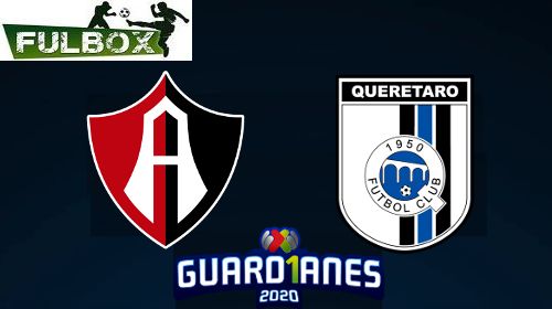 Atlas vs Querétaro