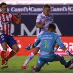 Atlético San Luis vs Cruz Azul 1-3 Jornada 6 Torneo Apertura 2020