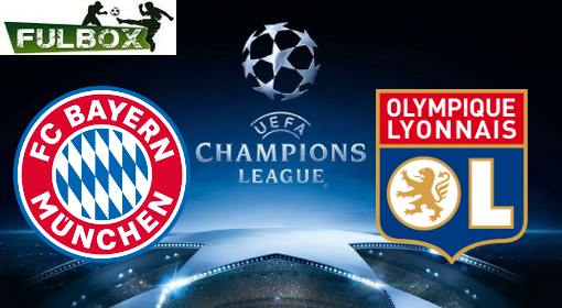 Bayern Múnich vs Lyon