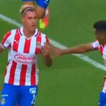 Chivas vs Atlético San Luis 2-1 Jornada 5 Torneo Apertura 2020
