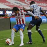 Chivas vs Pachuca 0-0 Jornada 7 Torneo Apertura 2020