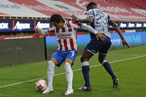 Chivas vs Pachuca 0-0 Jornada 7 Torneo Apertura 2020