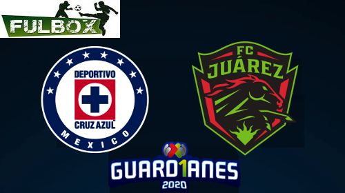 Cruz Azul vs Juárez