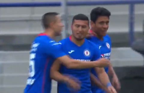Cruz Azul vs León 2-0 Jornada 3 Torneo Apertura 2020