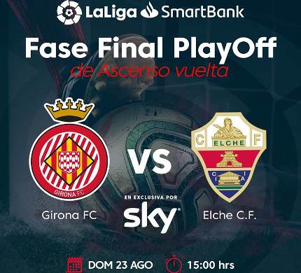 Girona vs Elche