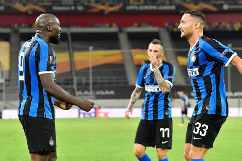 Inter de Milán vs Bayer Leverkusen 2-1 Europa League 2019-20