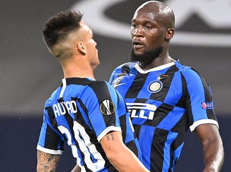Inter de Milán vs Getafe 2-0 Europa League 2019-20