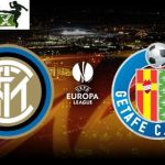 Inter de Milán vs Getafe