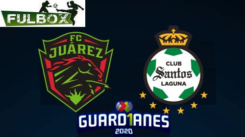Juárez vs Santos