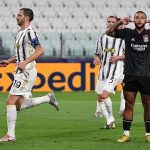 Juventus vs Lyon 2-1 Octavos de Final Champions League 2019-2020