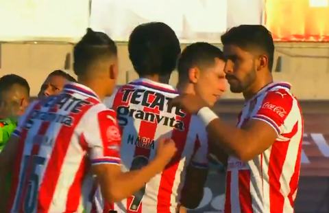 Juárez vs Chivas 0-2 Jornada 4 Torneo Apertura 2020