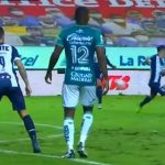 León vs Monterrey 1-0 Jornada 2 Torneo Apertura 2020