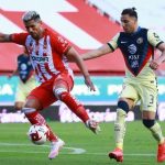 Necaxa vs América 1-1 Jornada 3 Torneo Apertura 2020