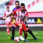 Necaxa vs Mazatlán 1-0 Jornada 4 Torneo Apertura 2020
