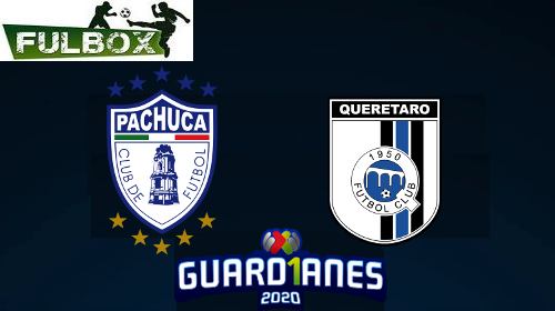 Pachuca vs Querétaro
