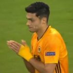 Penal Fallado Raúl Jiménez Wolves vs Sevilla 0-0 Europa League 2019-2020