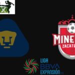 Pumas Tabasco vs Mineros