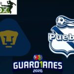 Pumas vs Puebla