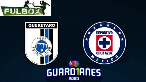 Querétaro vs Cruz Azul