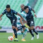Santos vs Querétaro 2-1 Jornada 7 Torneo Apertura 2020