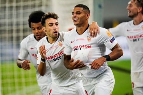 Sevilla vs Inter de Milán 3-2 Final Europa League 2019-20