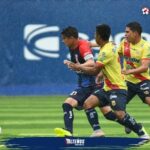 Tepatitlán vs Morelia 2-2 Jornada 1 Liga de Expansión Apertura 2020