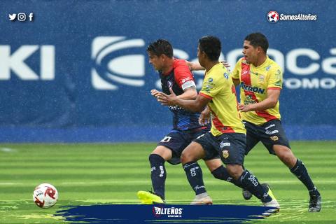 Tepatitlán vs Morelia 2-2 Jornada 1 Liga de Expansión Apertura 2020