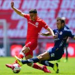 Toluca vs Atlético San Luis 3-2 Jornada 2 Torneo Apertura 2020