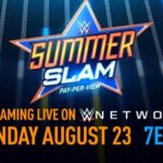 WWE SummerSlam EN VIVO 2020