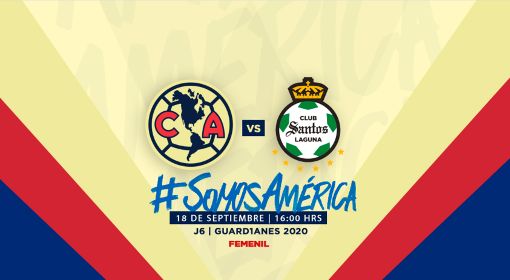 América vs Santos