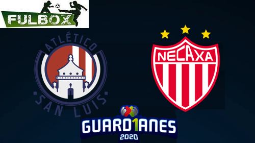 Atletico-San-Luis-vs-Necaxa-Jornada-9-Torneo-Apertura-2020
