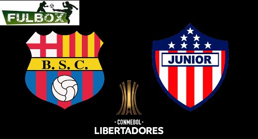 Barcelona vs Junior