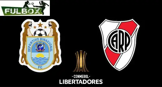Binacional vs River Plate