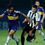 Boca Juniors vs Libertad 0-0 Copa Libertadores 2020