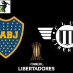 Boca Juniors vs Libertad