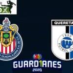 Chivas vs Querétaro