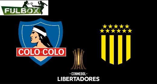 Colo Colo vs Peñarol